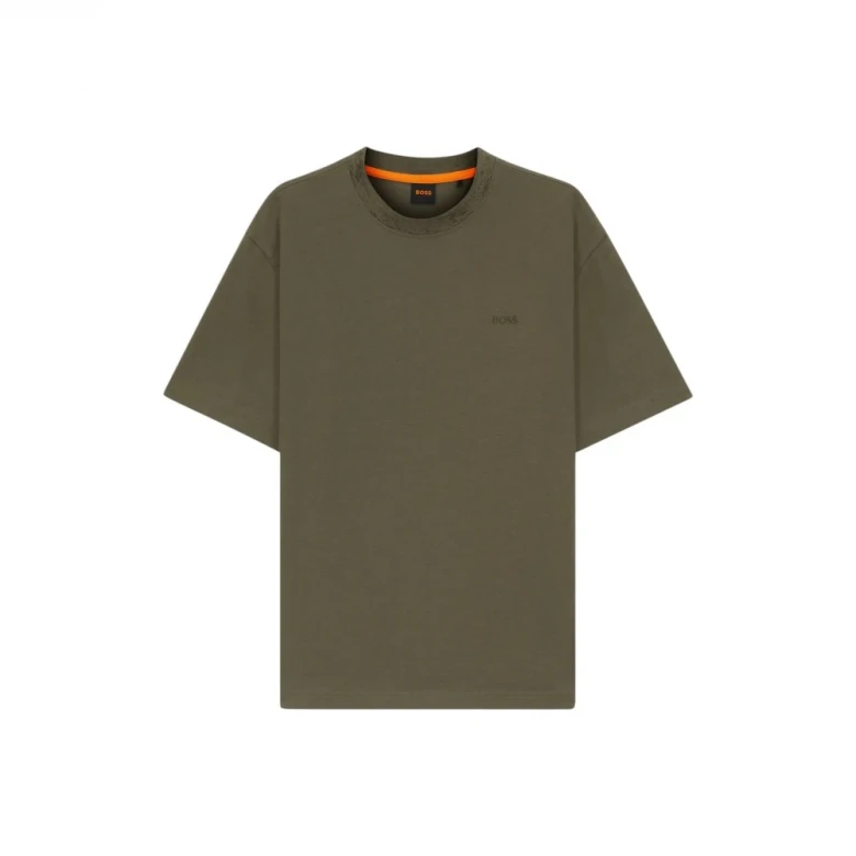 Футболка Boss T_Shirt 4