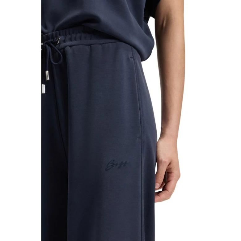 Брюки Boss Jersey_Trousers 1