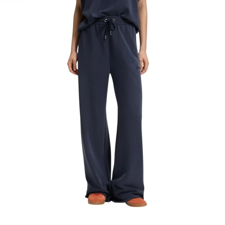 Брюки Boss Jersey_Trousers
