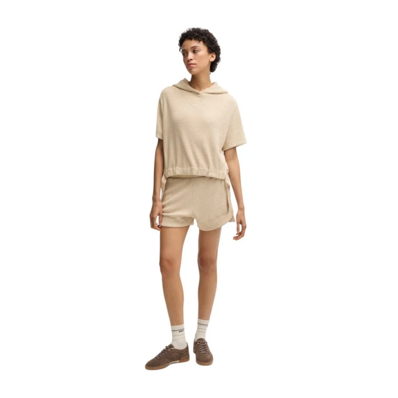 Шорты Boss Jersey_Trousers 3