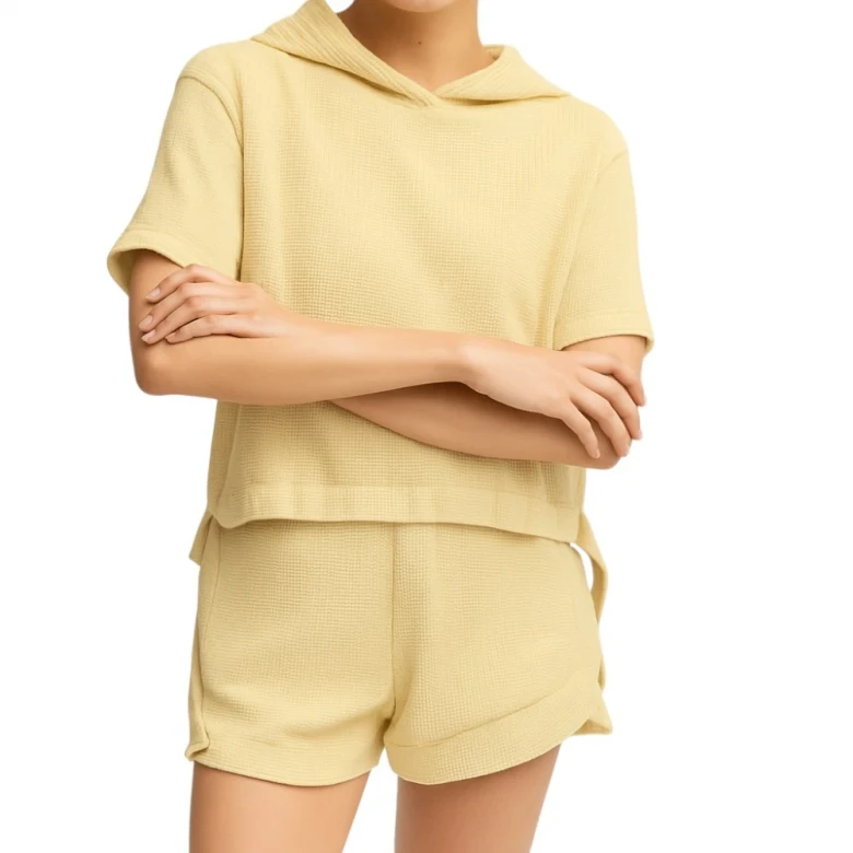 Шорты Boss Jersey_Trousers