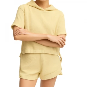 Шорты Boss Jersey_Trousers