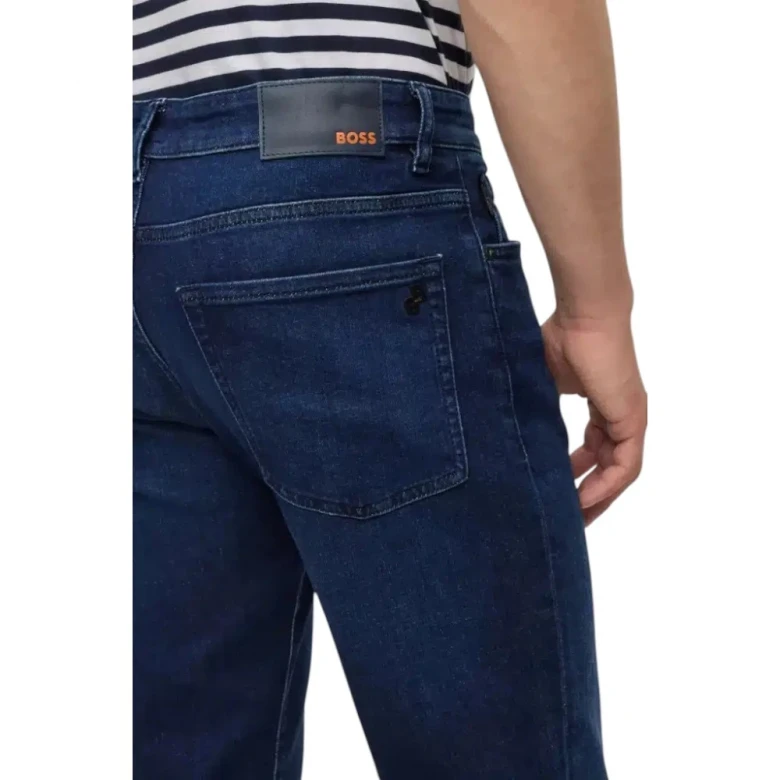 Джинсы Boss Jeans_Trousers 3