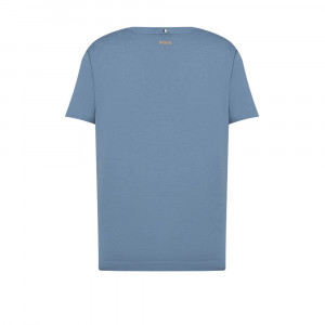 Relaxed-fit T-shirt In Cotton Jersey 1