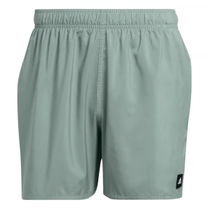 Шорты Adidas Solid CLX Short-Length Swim Shorts 5
