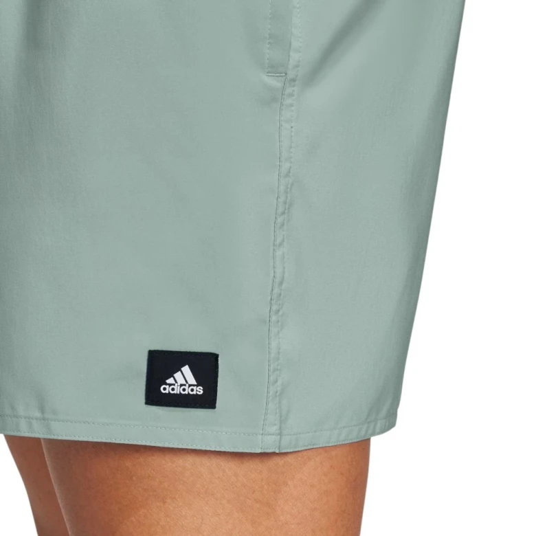 Шорты Adidas Solid CLX Short-Length Swim Shorts 3