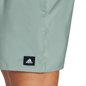 Шорты Adidas Solid CLX Short-Length Swim Shorts 3