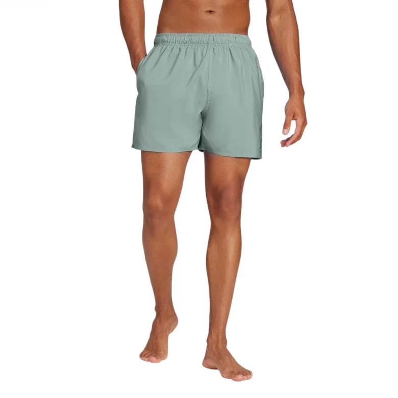 Шорты Adidas Solid CLX Short-Length Swim Shorts