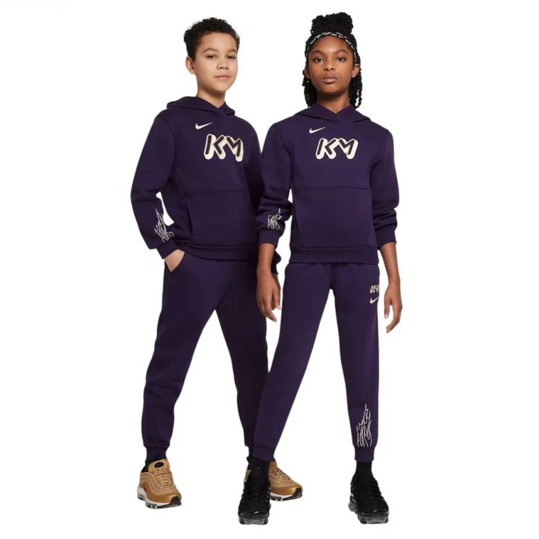 Худи Nike Kylian Mbappé Club Fleece 6