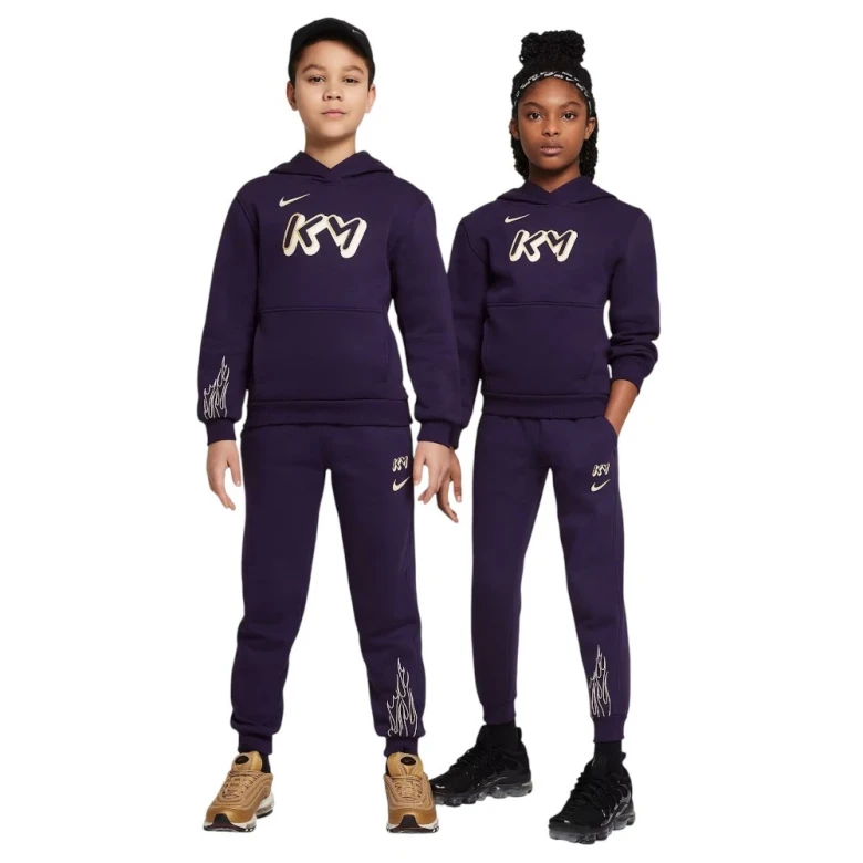 Штаны Kylian Mbappé Club Fleece 7