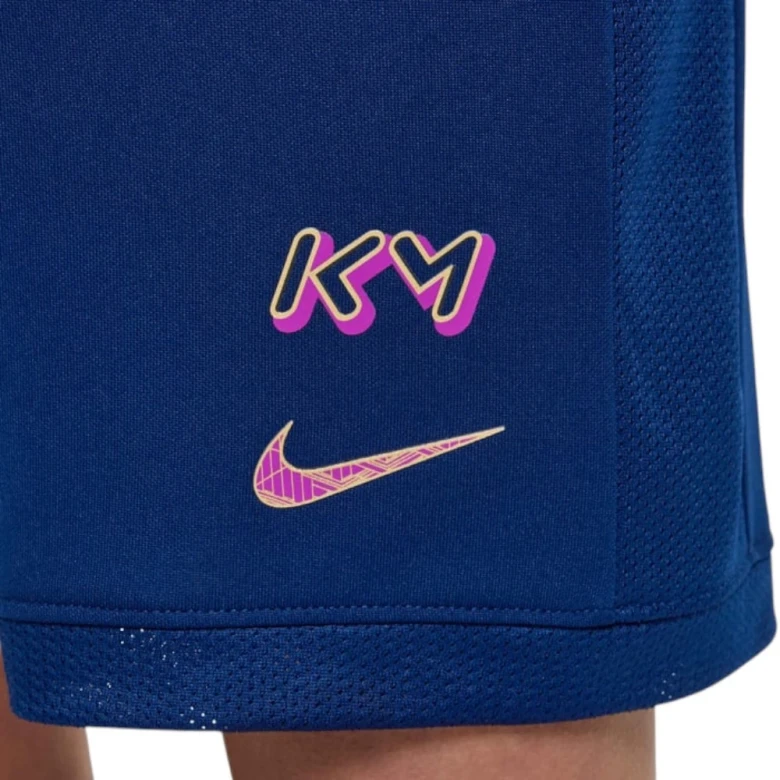 Nike Kylian Mbappe Academy Junior Shortilari 4