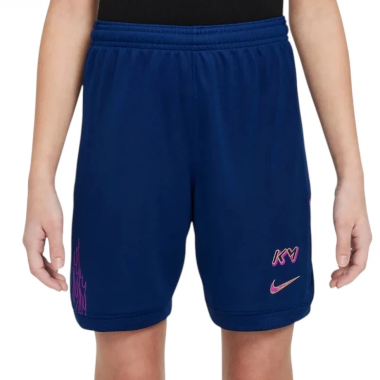Nike Kylian Mbappe Academy Junior Shortilari
