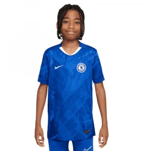 Футболка Nike Chelsea Home 2025/26 Kids' Football Jersey