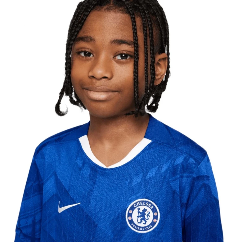 Футболка Nike Chelsea Home 2025/26 Kids' Football Jersey 2