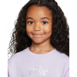 Костюм Nike Girls' Essentials Purple Tracksuit 3