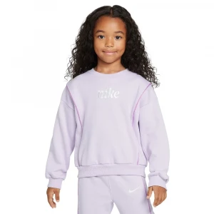 Костюм Nike Girls' Essentials Purple Tracksuit 2