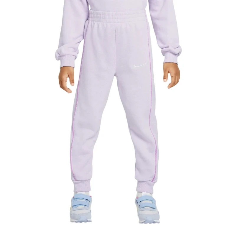 Костюм Nike Girls' Essentials Purple Tracksuit 5