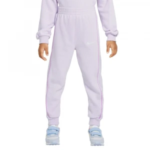 Костюм Nike Girls' Essentials Purple Tracksuit 5