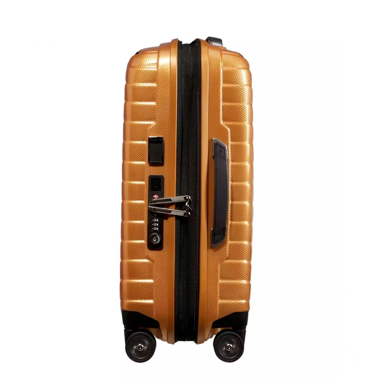 чемодан большой sam proxis-spinner 81/30 honey gold 6