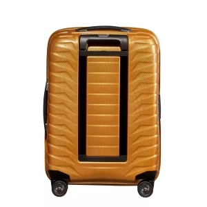 чемодан большой sam proxis-spinner 81/30 honey gold 1