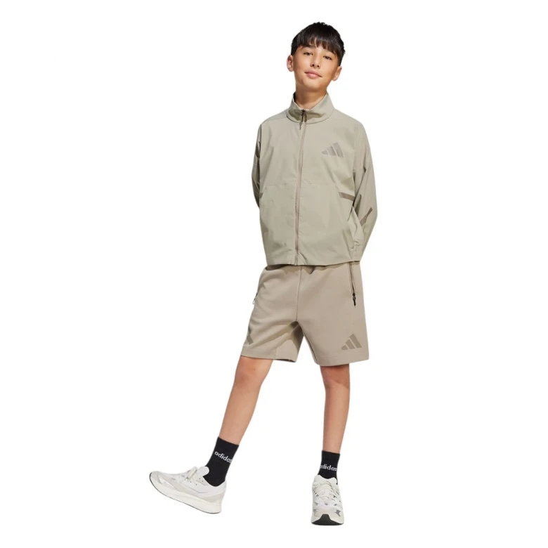 Ветровка Adidas Z.N.E. Woven Kids 0