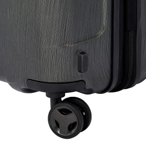 Чемодан Большой Samsonite Evoa SP 81cm Exp Brushed Black 2