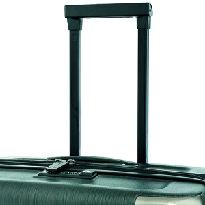 Чемодан Большой Samsonite Evoa SP 81cm Exp Brushed Black 8