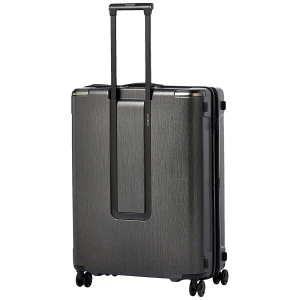 Чемодан Большой Samsonite Evoa SP 81cm Exp Brushed Black 1