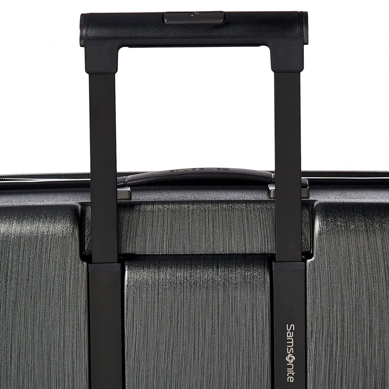 Чемодан Большой Samsonite Evoa SP 81cm Exp Brushed Black 5