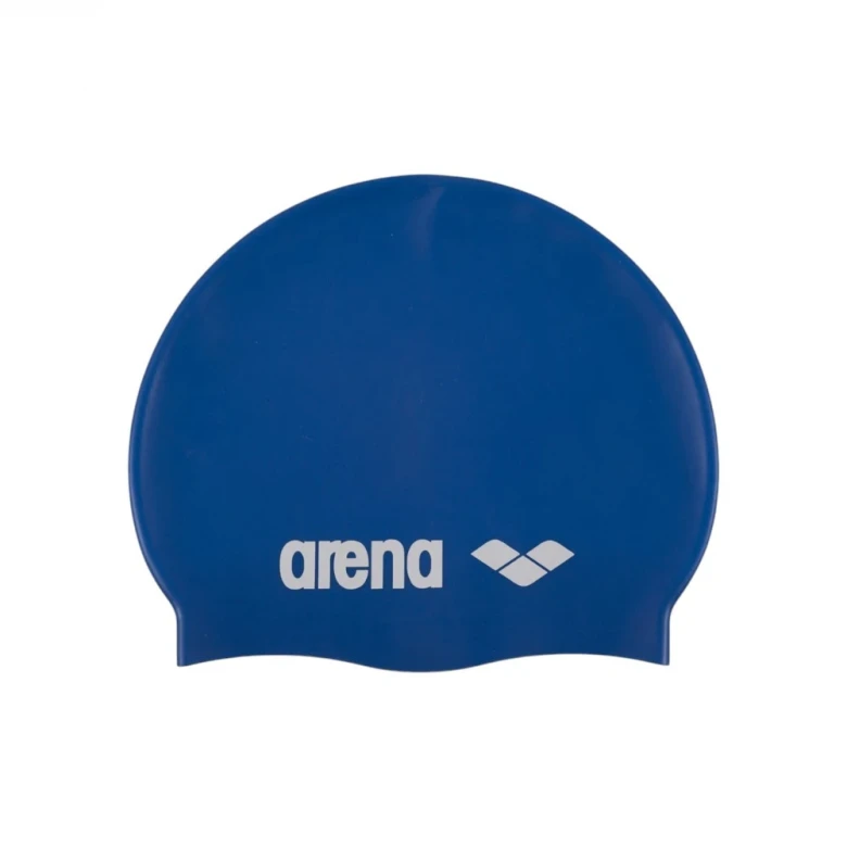 Шапочка для плавания Arena Classic Silicone Jr 1
