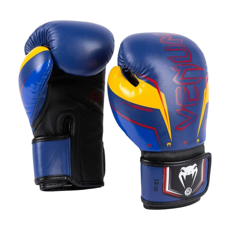 Перчатки боксерские Venum Elite Evo Boxing Gloves 1