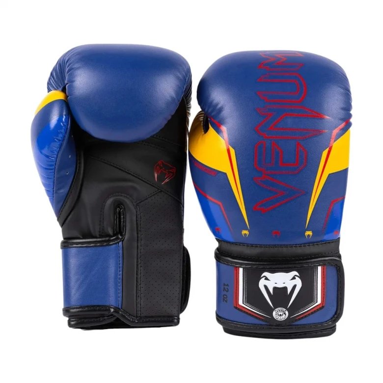 Перчатки боксерские Venum Elite Evo Boxing Gloves