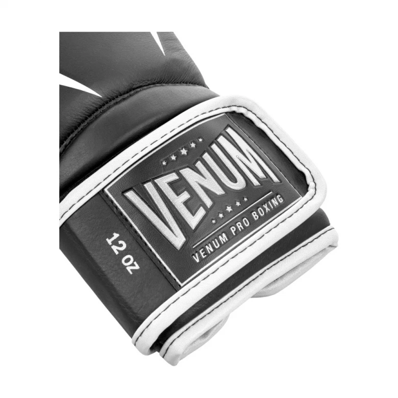 Перчатки боксерские Venum Giant 2.0 Pro Boxing Gloves Velcro 4