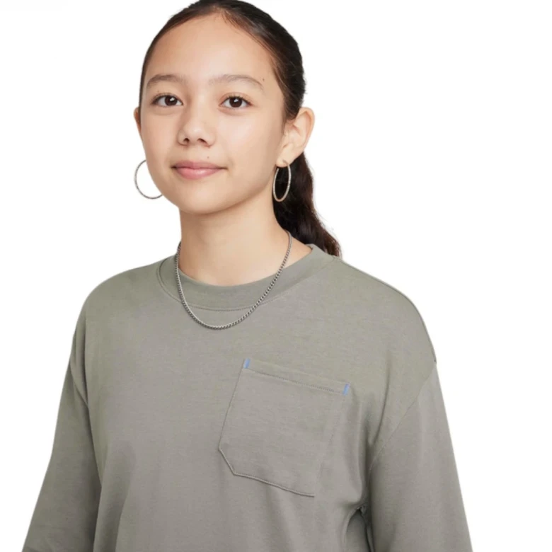 Футболка Nike K Nsw City Utility Ls Top 3