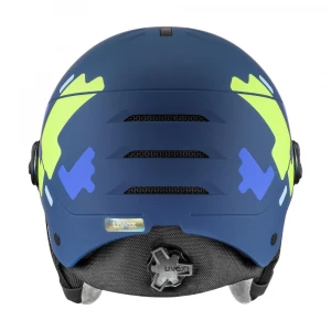 Шлем Uvex Rocket Jr Visor 0