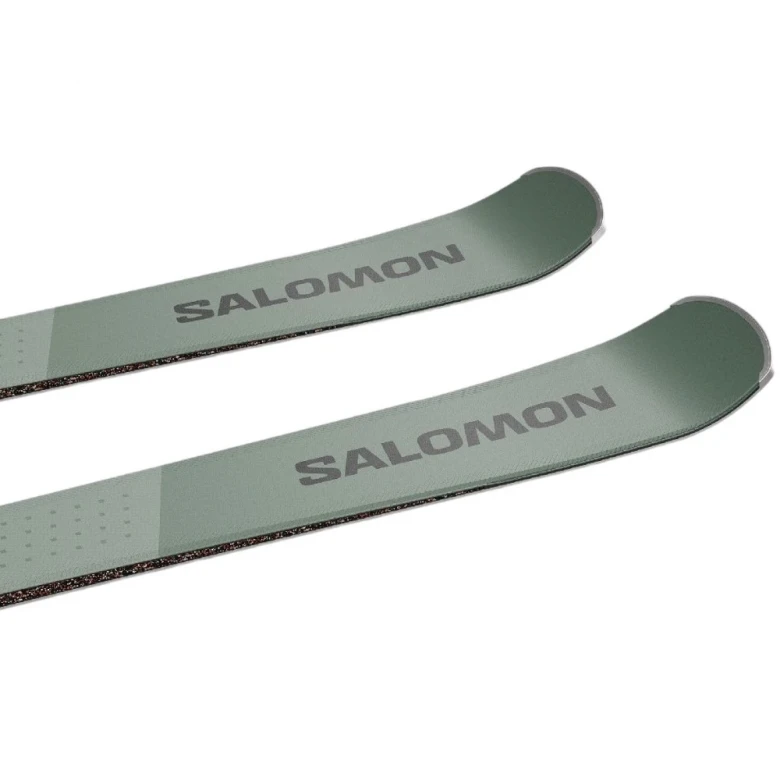 Лыжи Salomon S/Max 8 + M11 GW 0