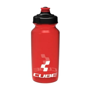 велоаксессуары cube trinkflasche 0,5l icon red