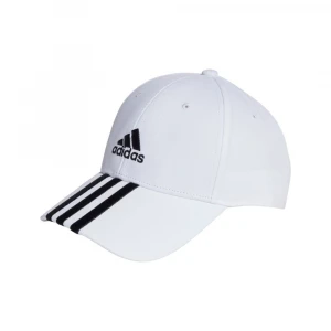 Кепка Adidas 3-Stripes Cotton Twill Baseball