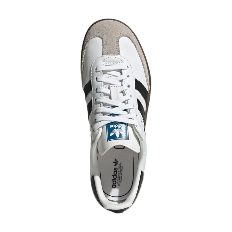 Кроссовки Adidas Samba OG Shoes Kids 0