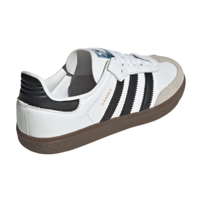 Кроссовки Adidas Samba OG Shoes Kids 8