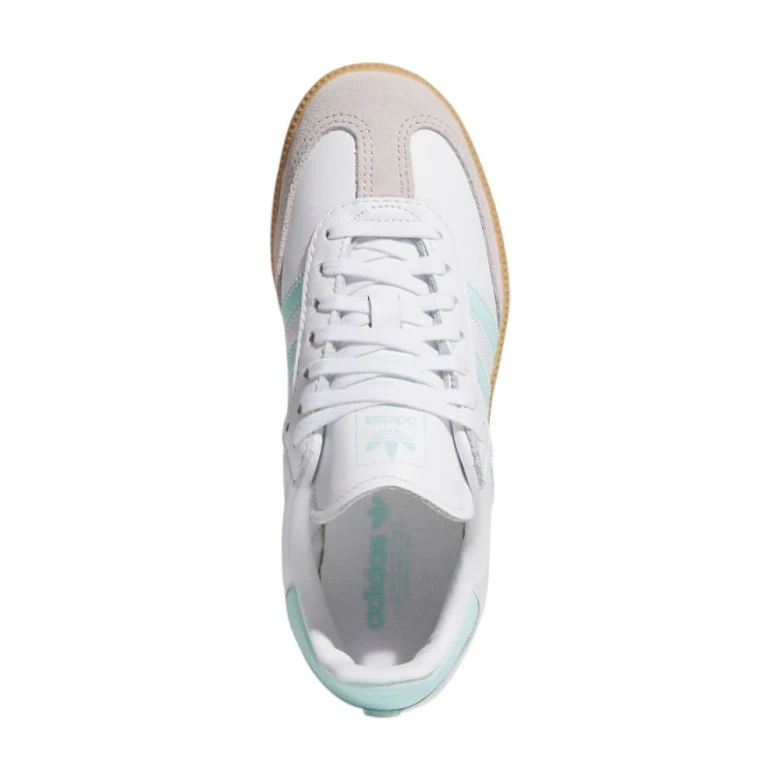 Кеды Adidas Samba OG Shoes Kids 8