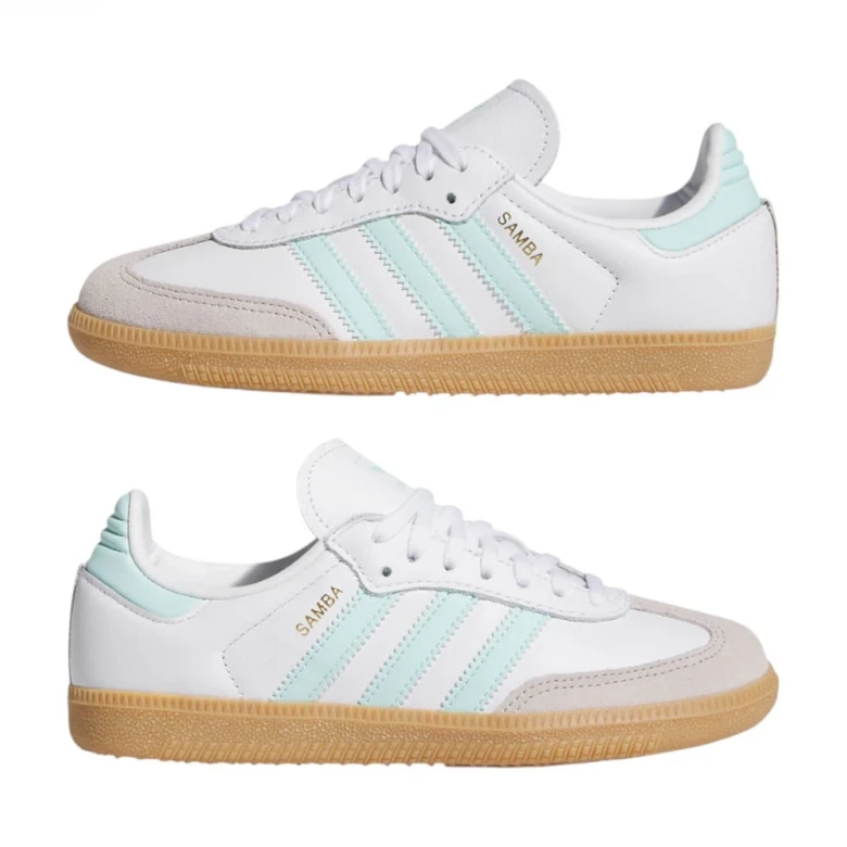 Кеды Adidas Samba OG Shoes Kids 5