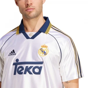 Футболка Adidas Real Madrid 99/00 Home Jersey 2