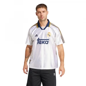 Футболка Adidas Real Madrid 99/00 Home Jersey