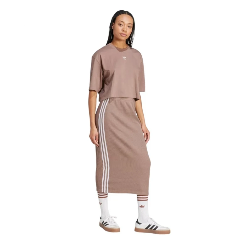 Юбка Adidas Knit Skirt 2