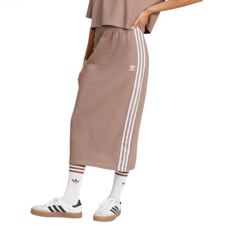 Юбка Adidas Knit Skirt