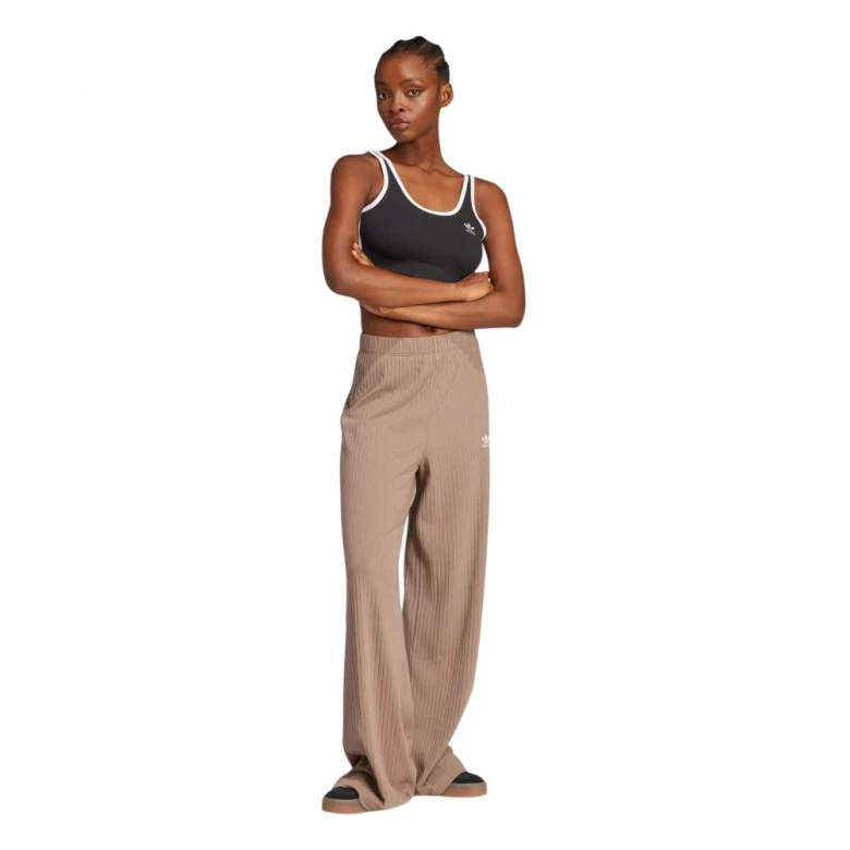 Брюки Adidas Essentials Wide Rib Pants 2