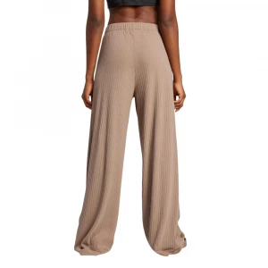 Брюки Adidas Essentials Wide Rib Pants 1