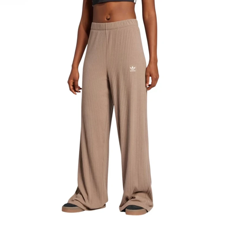 Брюки Adidas Essentials Wide Rib Pants