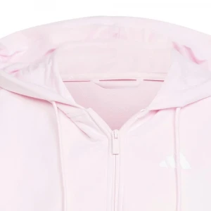 Толстовка Adidas Essentials 3-Stripes French Terry Full-Zip Hoodie 6